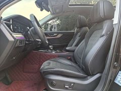 Hongqi HS5 Facelift 2.0T Intelligent Flagship Edition - фото 10