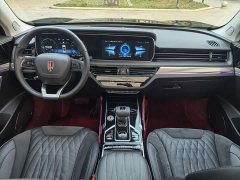 Hongqi HS5 Facelift 2.0T Intelligent Flagship Edition - фото 11