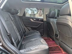 Hongqi HS5 Facelift 2.0T Intelligent Flagship Edition - фото 15