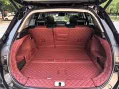 Hongqi HS5 Facelift 2.0T Intelligent Flagship Edition - фото 19