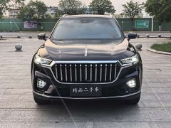 Hongqi HS5 Facelift 2.0T Intelligent Flagship Edition - фото 2