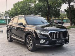 Hongqi HS5 Facelift 2.0T Intelligent Flagship Edition - фото 3