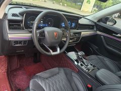 Hongqi HS5 Facelift 2.0T Intelligent Flagship Edition - фото 9