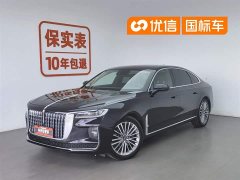 Hongqi H9 2020 2.0T Zhilian Flagship Edition - фото 1