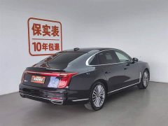 Hongqi H9 2020 2.0T Zhilian Flagship Edition - фото 2
