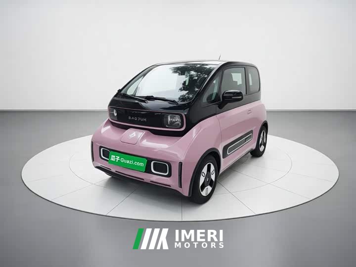 Baojun KiWi EV Designer LFP