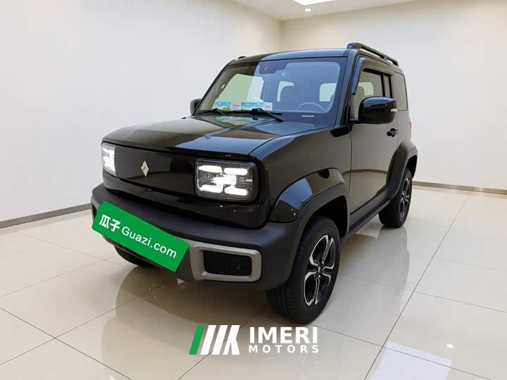 Baojun Yueye Zhizun Edition - автомобиль из Китая