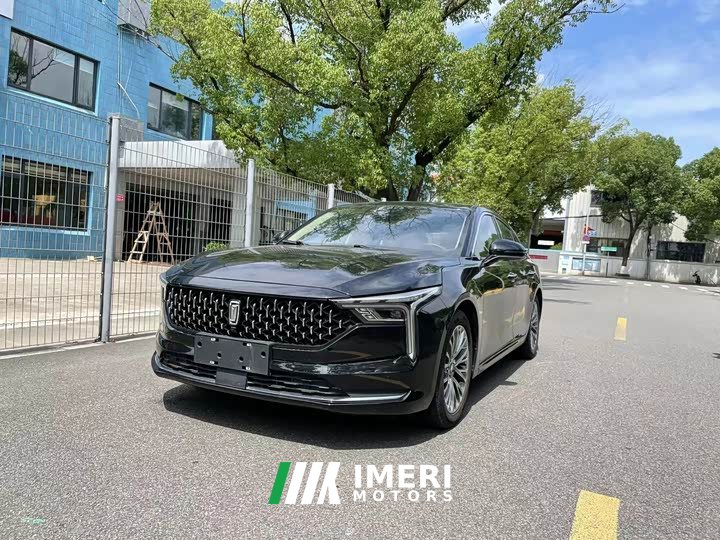 Geely Pentium B70 1.5T automatic enjoyment type - автомобиль из Китая