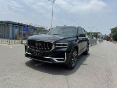 Geely Xingyue L 2021 2.0TD DCT EVO two-wheel drive flagship - фото 1