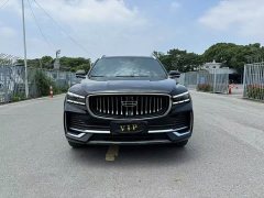 Geely Xingyue L 2021 2.0TD DCT EVO two-wheel drive flagship - фото 2