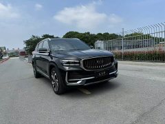 Geely Xingyue L 2021 2.0TD DCT EVO two-wheel drive flagship - фото 3
