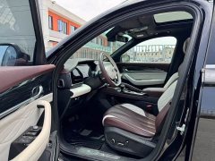 Geely Xingyue L 2021 2.0TD DCT EVO two-wheel drive flagship - фото 4