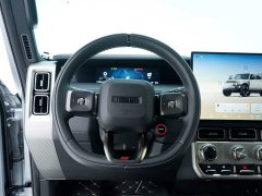 Li Auto iCAR Super V23 V23S 501 four-wheel drive peak performance version - фото 13