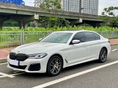 BMW 5 Series 525Li M Sports Package - фото 1
