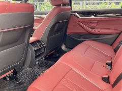 BMW 5 Series 525Li M Sports Package - фото 11