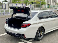 BMW 5 Series 525Li M Sports Package - фото 15