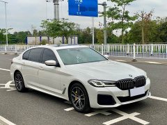 BMW 5 Series 525Li M Sports Package - фото 7