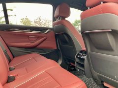 BMW 5 Series 525Li M Sports Package - фото 8
