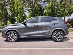 Changan Auchan X5 2021 1.5T DCT flagship - фото 12