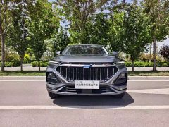 Changan Auchan X5 2021 1.5T DCT flagship - фото 2