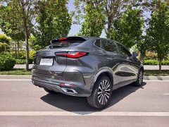Changan Auchan X5 2021 1.5T DCT flagship - фото 3