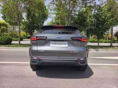 Changan Auchan X5 2021 1.5T DCT flagship - фото 4