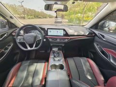 Changan Auchan X5 2021 1.5T DCT flagship - фото 7