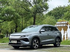 BYD Song Pro New Energy 2025 Second Generation DM-i 115KM Excellent Type - фото 1