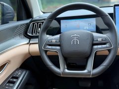 BYD Song Pro New Energy 2025 Second Generation DM-i 115KM Excellent Type - фото 16