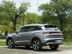 BYD Song Pro New Energy 2025 Second Generation DM-i 115KM Excellent Type - фото 19