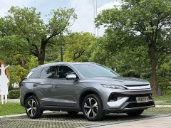 BYD Song Pro New Energy 2025 Second Generation DM-i 115KM Excellent Type - фото 3