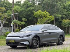 BYD Han EV Champion Edition 506KM front-wheel drive premium - фото 1
