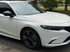 Style Stylish 2023 HATCHBACK 240TURBO CVT Fantasy Night Luxury Edition - фото 5