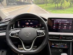 Volkswagen Tiguan L 2022 330TSI automatic two-wheel drive R-Line flagship version - фото 11