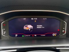 Volkswagen Tiguan L 2022 330TSI automatic two-wheel drive R-Line flagship version - фото 12