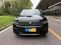 Volkswagen Tiguan L 2022 330TSI automatic two-wheel drive R-Line flagship version - фото 2