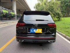 Volkswagen Tiguan L 2022 330TSI automatic two-wheel drive R-Line flagship version - фото 4