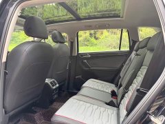 Volkswagen Tiguan L 2022 330TSI automatic two-wheel drive R-Line flagship version - фото 6