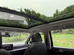 Volkswagen Tiguan L 2022 330TSI automatic two-wheel drive R-Line flagship version - фото 8