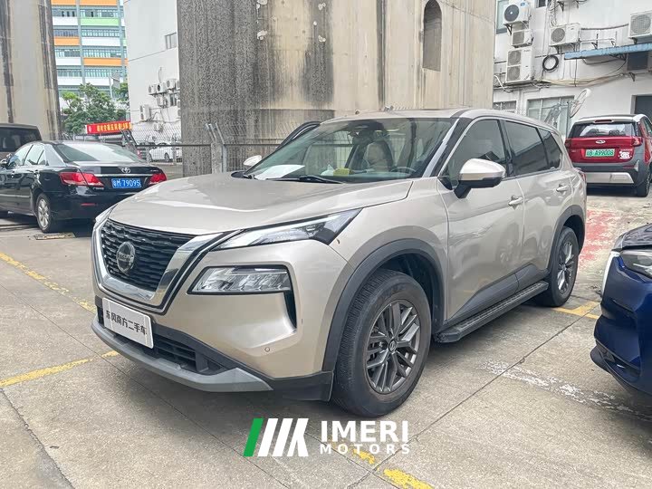 Nissan X-Trail 2021 VC-Turbo 300 CVT 2WD Deluxe Edition - автомобиль из Китая