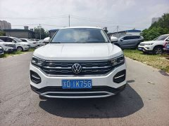 Volkswagen Tanyue 330TSI two-wheel drive luxury smart connected version - фото 1