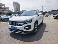 Volkswagen Tanyue 330TSI two-wheel drive luxury smart connected version - фото 2