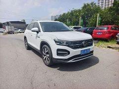 Volkswagen Tanyue 330TSI two-wheel drive luxury smart connected version - фото 3