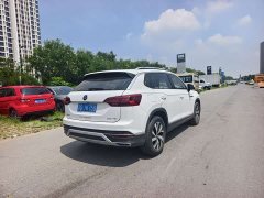 Volkswagen Tanyue 330TSI two-wheel drive luxury smart connected version - фото 5