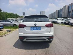 Volkswagen Tanyue 330TSI two-wheel drive luxury smart connected version - фото 6