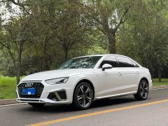 Audi A4L 40 TFSI luxury and dynamic - фото 1