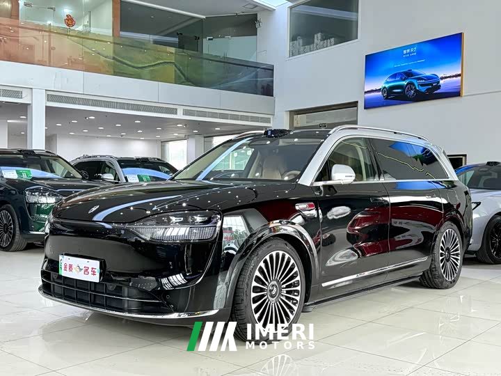 AITO M9 EREV Ultra Edition 52kWh 6 Edition (192)