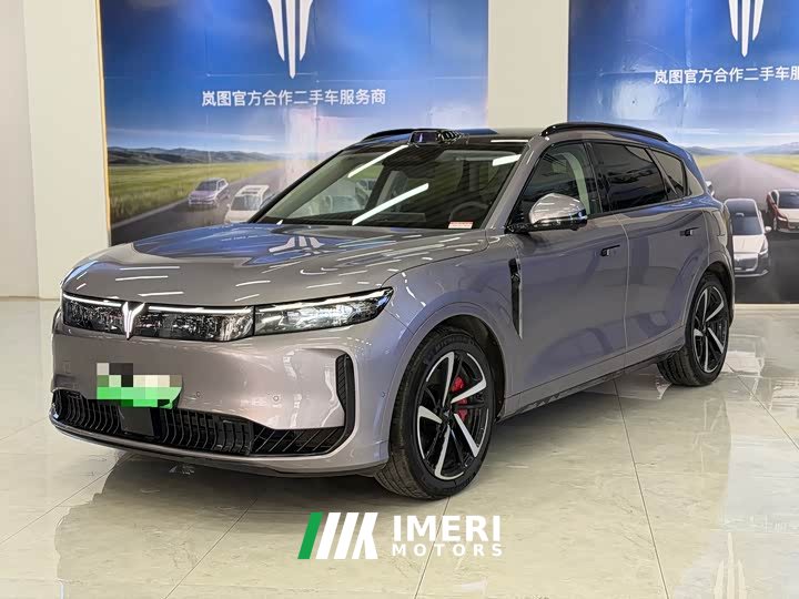 VOYAH FREE AWD Qiankun Edition - автомобиль из Китая