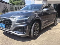 Audi Q8 55 TFSI Luxury Dynamic Edition - фото 1
