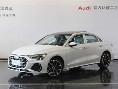 Audi A3 A3L Limousine 35TFSI Flying Spur Exclusive - фото 1